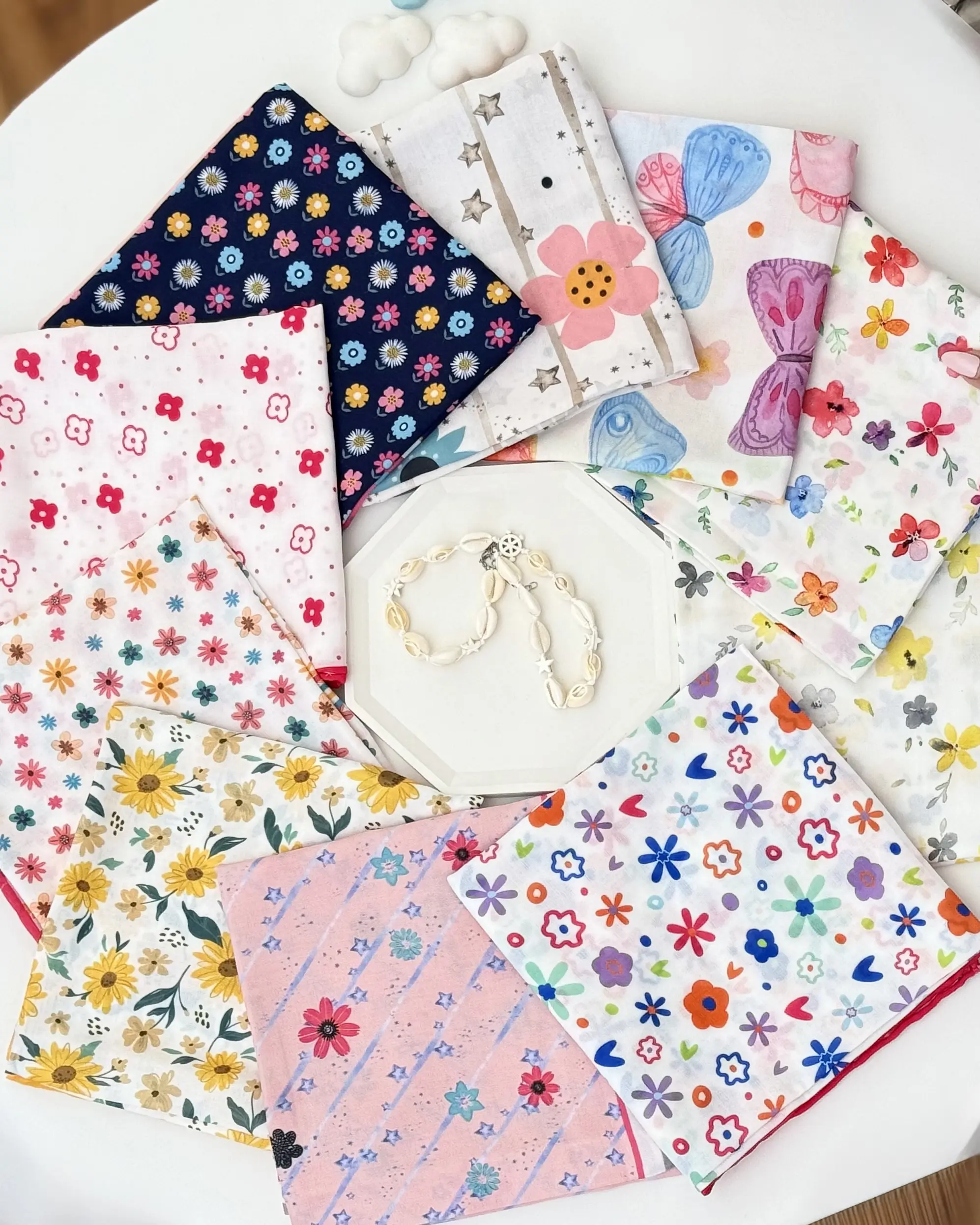 روسری دخترانه